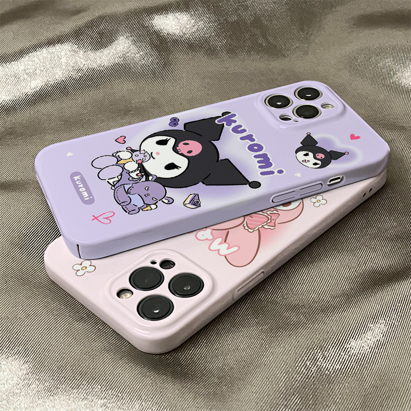 ins风日韩菲林壳OPPO手机壳