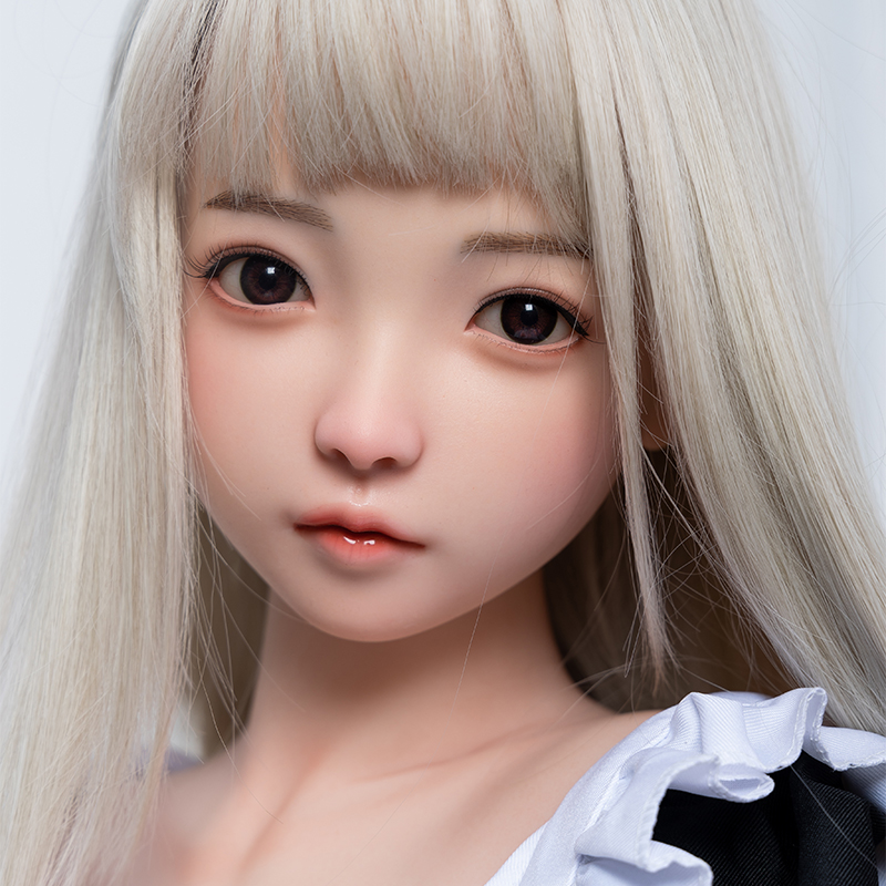 shedoll等身关节可动硅胶1:1二次元手办动漫游戏cos人偶洛小夕