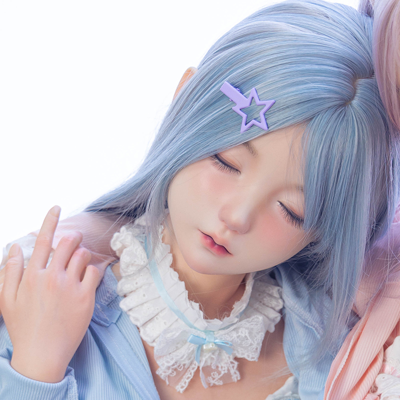 shedoll等身手办关节可动硅胶BJD