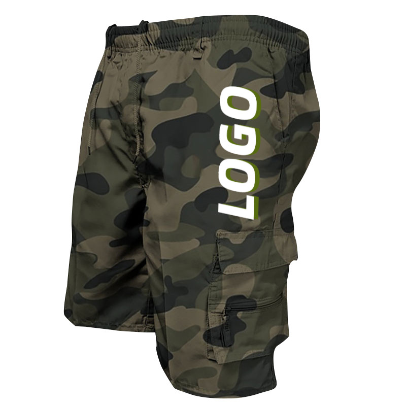 Casual loose fitting sportswear shorts休闲宽松运动工装短裤男,男装,休闲裤,淘宝优惠券,粉丝福利购,淘宝优惠卷