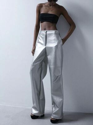 直筒裤女士直筒裤女士