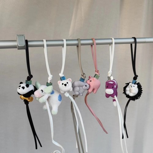 羊毛毡包挂件适用于罗意威包包