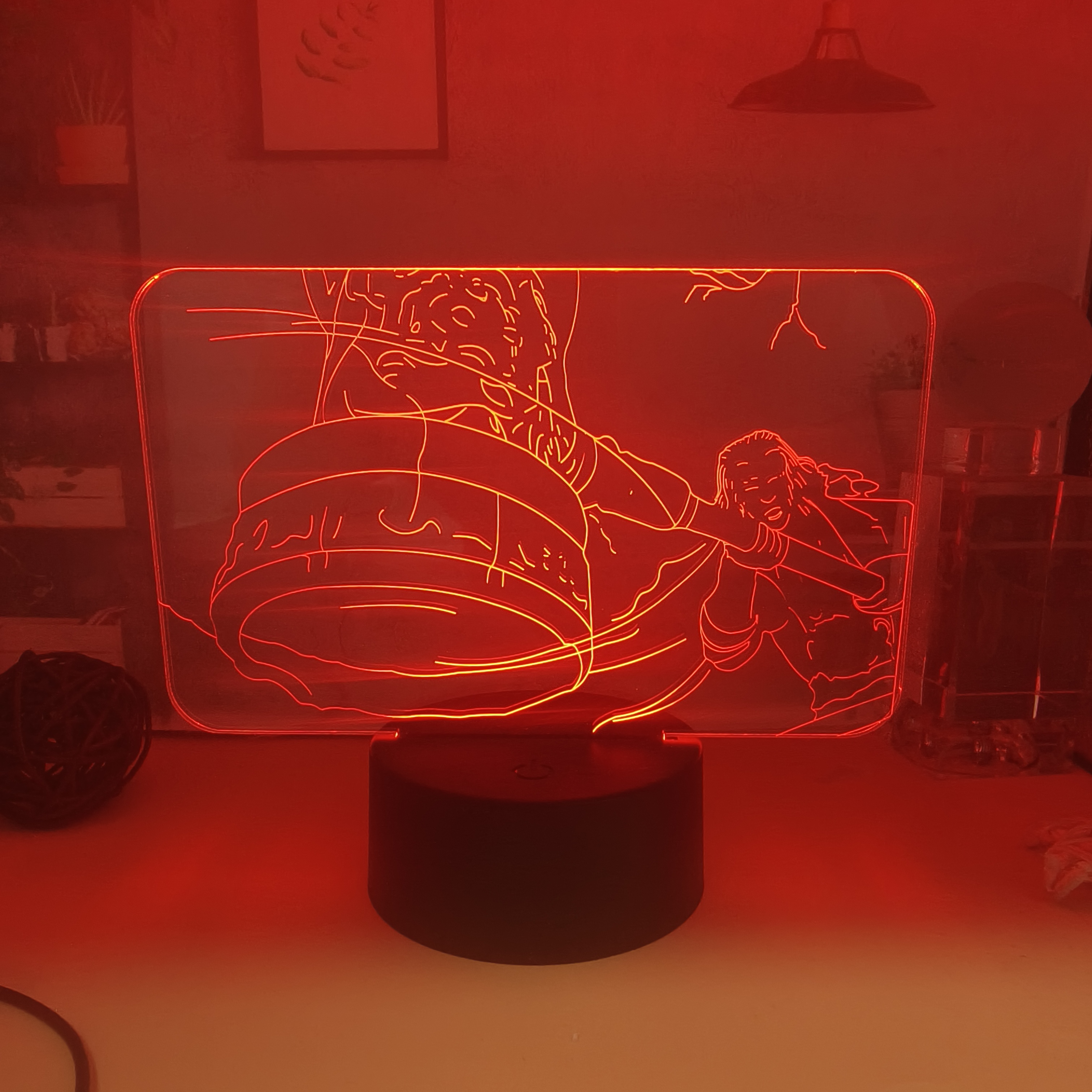 斗罗大陆送朋友生日礼物小夜灯