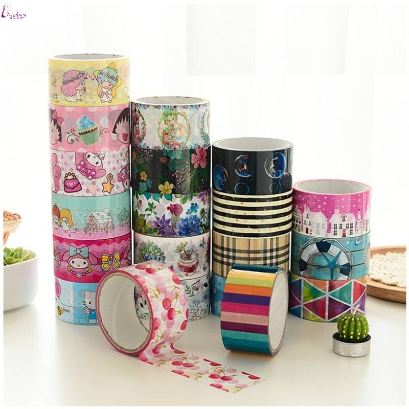 保温杯贴纸全贴掉漆防水装饰大水杯贴无痕个性卡通可爱整张手机壳