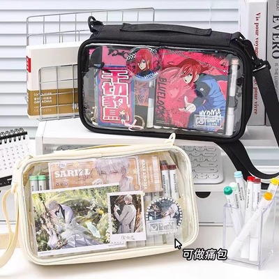 2025新款高颜值马克笔收纳包超大