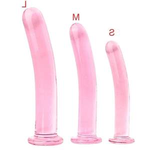 Anal Dildo Penis G-Spot Anal Plug Sextoys Sex toys Dilator