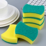 Универсальная щеточка для домашнего использования, поролоновая губка