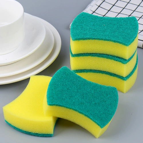 Универсальная щеточка для домашнего использования, поролоновая губка