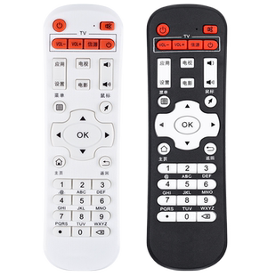 文忆适用于迪优美特智美视Z500 Z600 i6 i5 X6 X7 X9 Q8 Q9 S8C56 X2智能遥控器网络机顶盒遥控器X5
