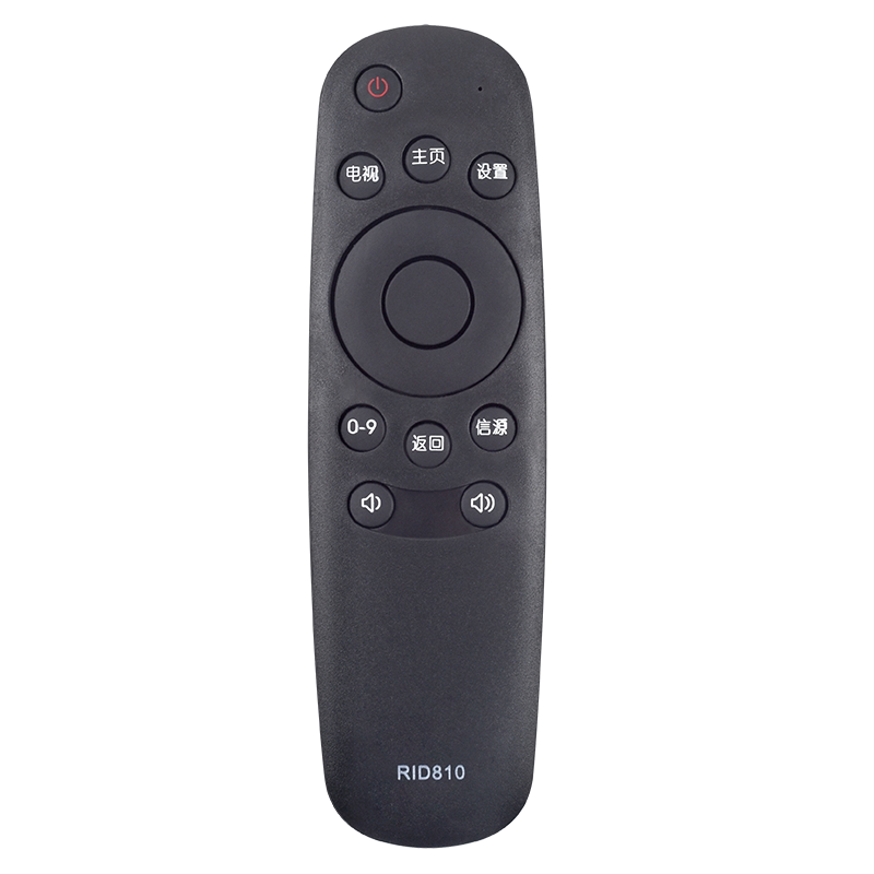 文忆适用于RID810电视机遥控器