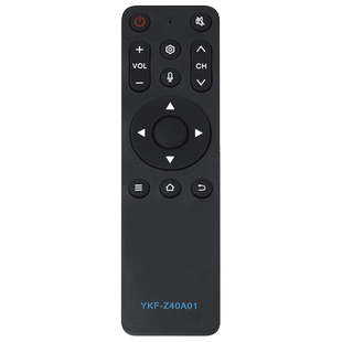 文忆适用于熊猫液晶电视机遥控器YKF-Z40A01 55F6S 50F4AK 红外无语音