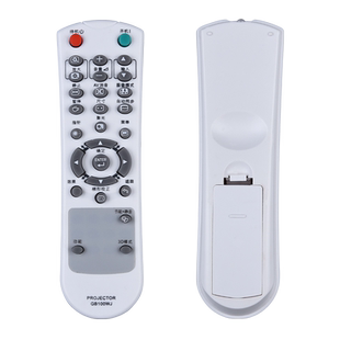 文忆适用于SHARP/夏普投影仪遥控器GB100WJ 105WJ XR-E2510SA U2510XA XG-D3580XA XR-D255XAGB092WJSA投影机