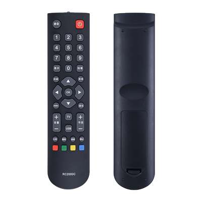 文忆适用于电视机遥控器