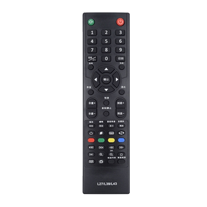 适用于CANCA创佳电视机遥控器通用L27/39/43/46 32LME8800E8 42HMZ5000 X18 32HME7000 按键一样才通用