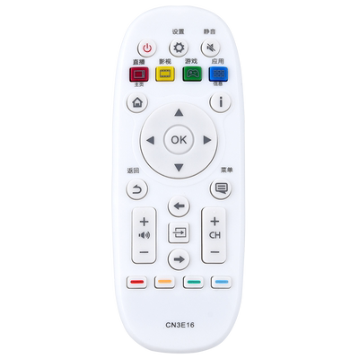 文忆适用于海信电视遥控器CN3E16