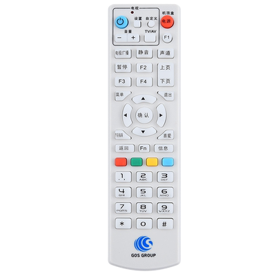 文忆适用于高斯贝尔6021遥控器