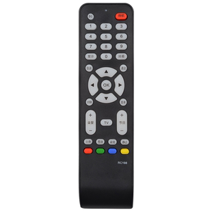 文忆适用于TCL 王牌液晶电视机遥控器 RC198 L26E19 L32M9B L32F19 L37E9BD L32F19BD L37E9BD L26E19