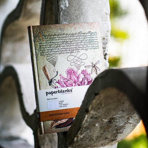 paperblanks软封米拉植物笔记本