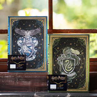 PB佩兰克paperblanks哈利波特笔记本harry potter联名ip特别款精美日记事本子复古文创无酸纸手帐送礼品文具