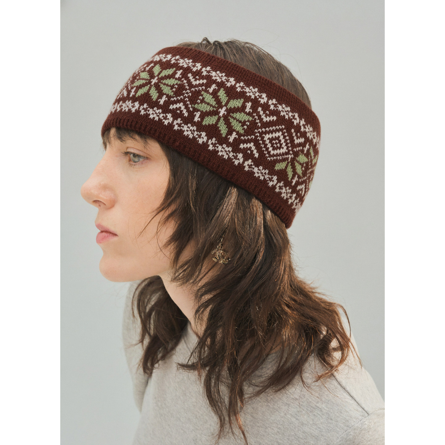 icree秋冬新款费尔岛宽边保暖毛线发带 时尚复古花纹图案运动发箍,服饰配件/皮带/帽子/围巾,其他配件,淘宝优惠券,粉丝福利购,淘宝优惠卷