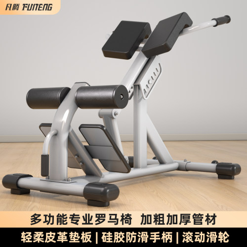 凡腾商用罗马椅山羊挺身器