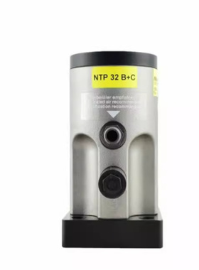 NTP32B+C_风动垂直振打器 NETTER Pneumatic Piston Vibrators