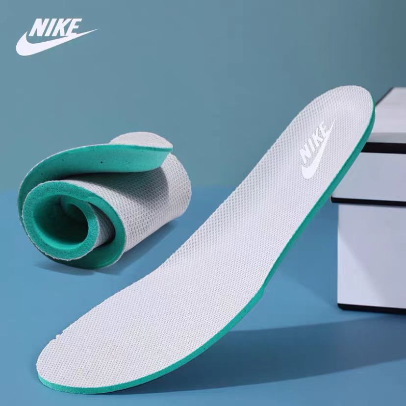 适用耐克运动鞋垫正品原装舒适透气男女款休闲跑步防震吸汗AJ鞋垫