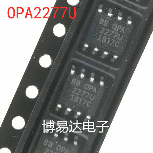 OPA2277UAS8贴片全新