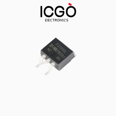 全新原装IRF3205STRLPBO