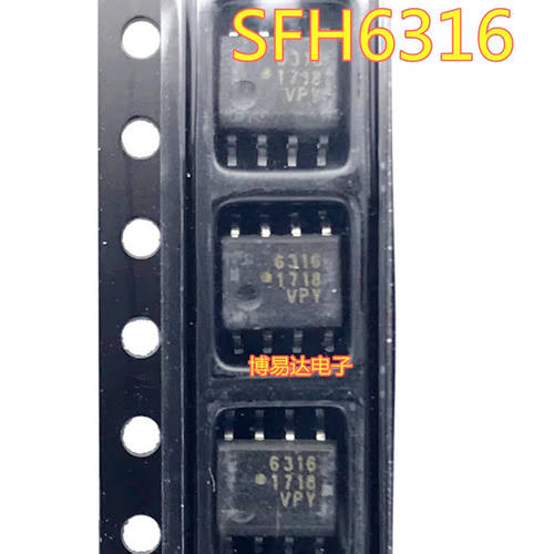 全新原装SFH6316TOP-8