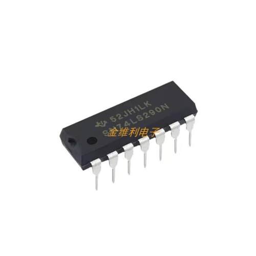 SN74LS290NHDPIP14逻辑-