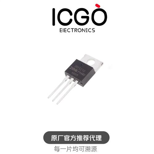 原装正品IRF5210PBTO-沟