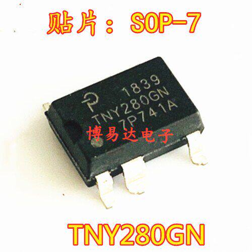 TNY280GSOP-7贴片液晶