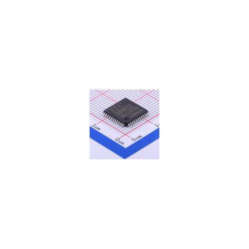 STC10F08XE-35I-LQFP44