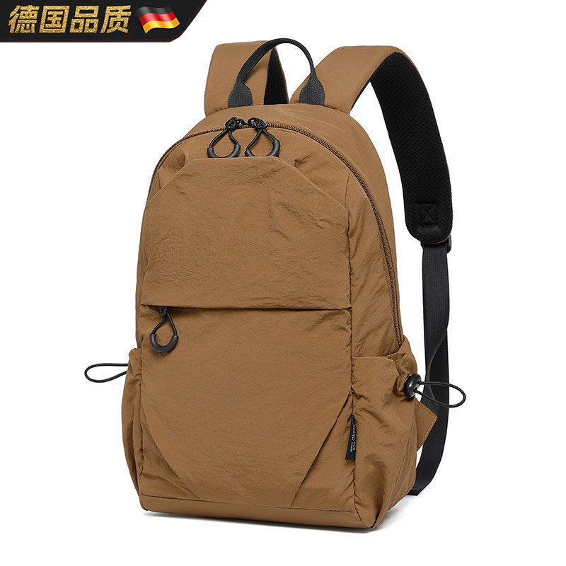 德国户外轻便小型双肩包男2026登山旅行防水电脑小背包女书包男款,箱包皮具/热销女包/男包,双肩背包,淘宝优惠券,粉丝福利购,淘宝优惠卷