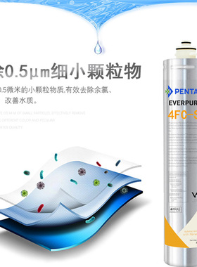 4FC-S滤芯ev-9692-31 套装净水器过滤芯 净水器配件滤芯
