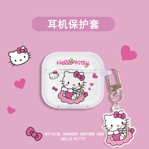 适用Diseny迪士尼LY-853蓝牙耳机保护套ce853卡通透明防摔软壳女