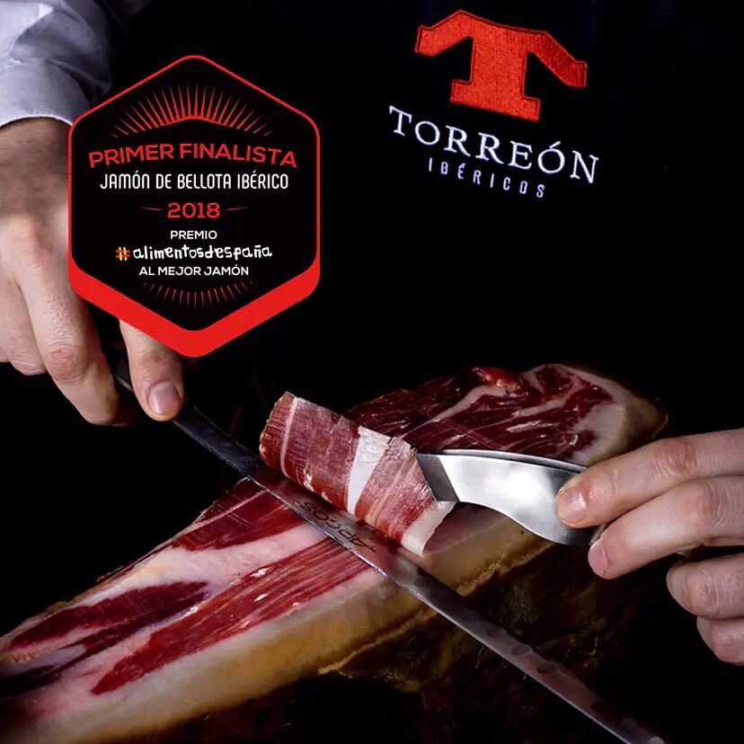 西班牙进口TORREON火腿