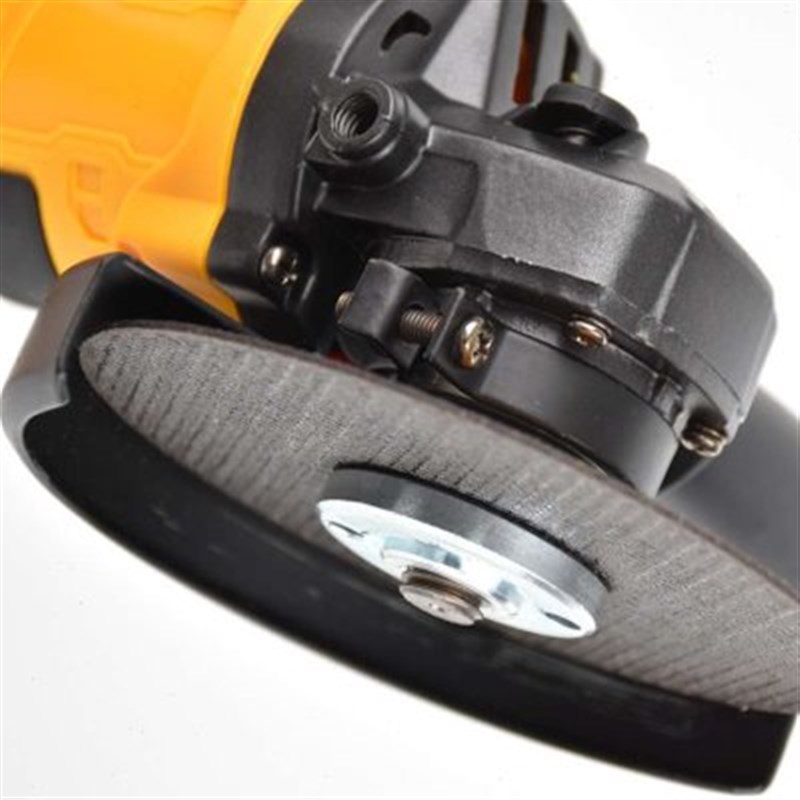 新款新品手持无刷充电锂电角磨机 充电抛光机电动砂V轮神器 充电