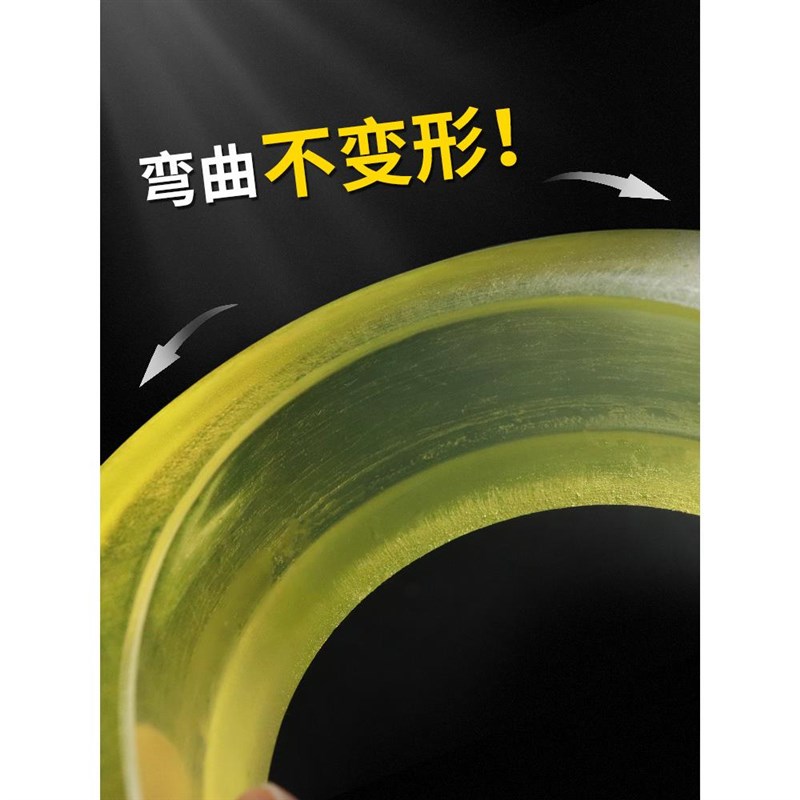 聚氨酯方条方棒 优力p胶棒 耐磨减震牛筋板材 弹性橡胶棒非标