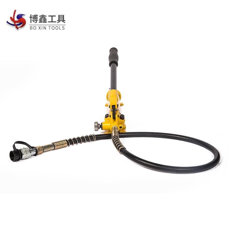 厂家供应CP-390手动液压泵 小型液压泵站L高压油泵 多功能液压工