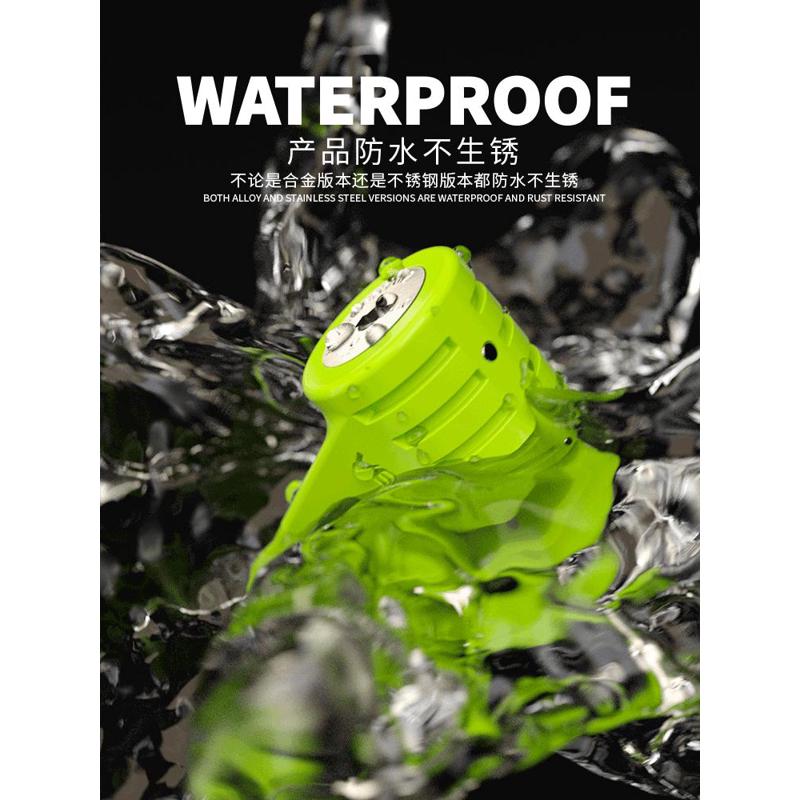 VEISON/威臣 摩托车u不锈钢碟刹锁小牛锁电动电瓶自行车碟锁防盗