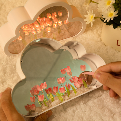 儿童手工diy玩具女孩子6一13网z红10爆款7岁以上12小女生9生日礼