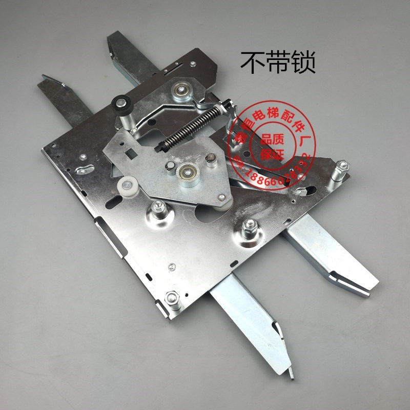 通力门刀 R6带锁/不带锁 D7 长臂 大门刀 902670G13 电梯配件