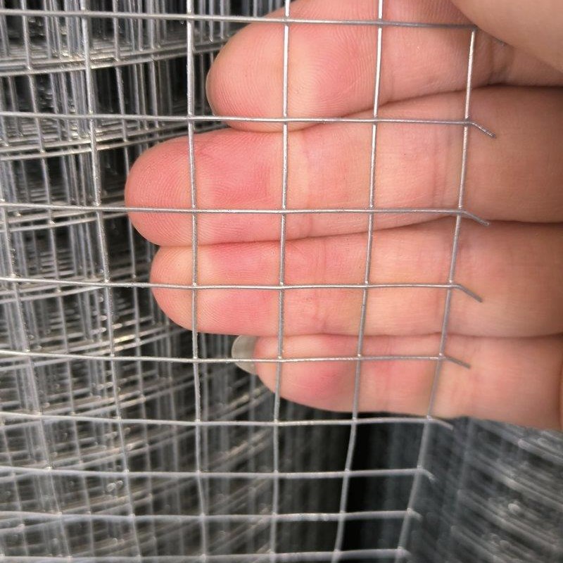 镀锌铁丝网圈鸡h围栏网圈山圈地围栏网镀锌菜园围网U栏玉米网养殖