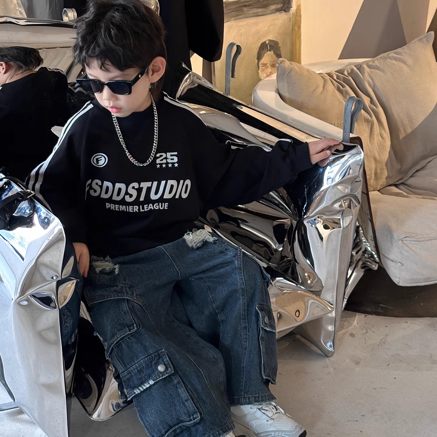 潮流精品，品质保证