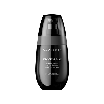 Alqvimia爱奇蜜雅西班牙提升魅力系列男士油身体精油50ML