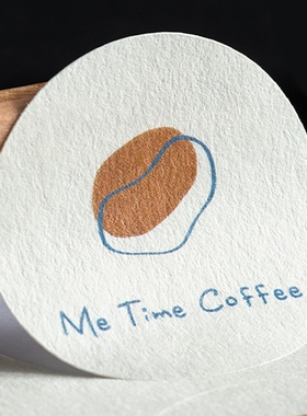 贴纸定制不干胶广告印刷商标奶茶打印微信二维码logo标签定做订制