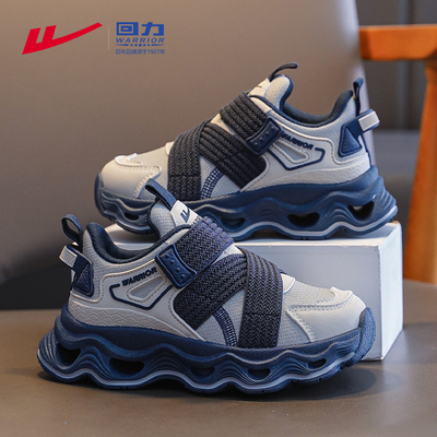 回力儿童运动鞋轻便轻便爆款