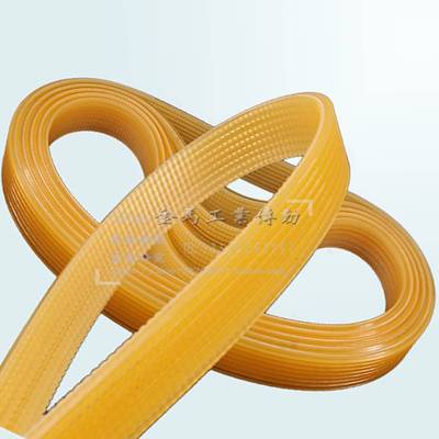 上海第三机床厂半自动外圆磨床MB1320多沟槽联组三角皮带1050l-6